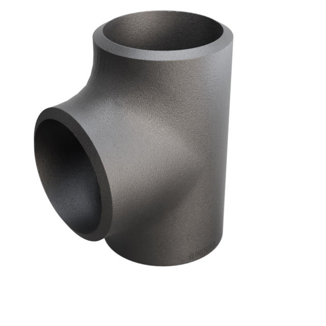 Butt-Weld Fitting, Carbon, EN10253-2, T:A, Tee, 139.7/139.7, P235GH-TC1, 1.0345