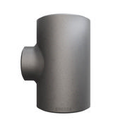 Butt-Weld Fitting, Sort, EN10253-2, T:A, Tee, 219,1/139,7, P235GH-TC1, 1.0345