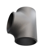 Butt-Weld Fitting, Carbon, EN10253-2, T:A, Tee, 219.1/219.1, P235GH-TC1, 1.0345