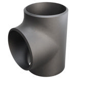 Butt-Weld Fitting, Carbon, EN10253-2, T:A, Tee, 273/273, P235GH-TC1, 1.0345