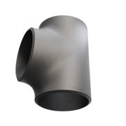 Butt-Weld Fitting, Carbon, EN10253-2, T:A, Tee, 273/273, P235GH-TC1, 1.0345