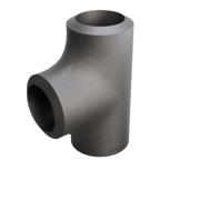 Butt-Weld Fitting, Carbon, EN10253-2, T:A, Tee, 33.7/33.7, P235GH-TC1, 1.0345