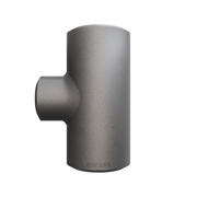 Butt-Weld Fitting, Kohlenstoffstahl, EN10253-2, T:A, T-Stück, 60,3/42,4, P235GH-TC1, 1.0345