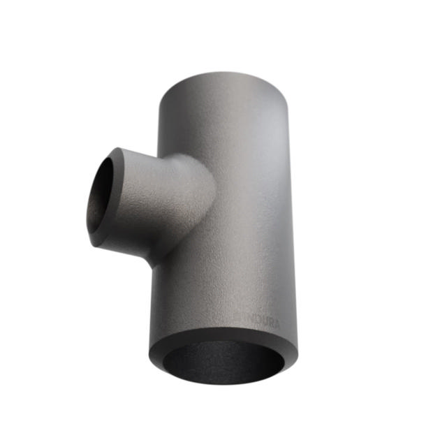 Butt-Weld Fitting, Kohlenstoffstahl, EN10253-2, T:A, T-Stück, 60,3/42,4, P235GH-TC1, 1.0345
