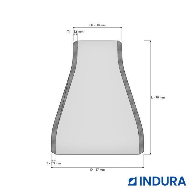 Concentric Reducer
