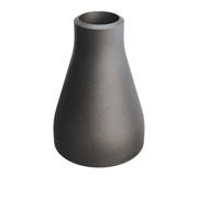 Butt-Weld Fitting, Sort, EN10253-2, T:B, Koncentrisk reduktion, 44,5/21,3, P235GH-TC1, 1.0345