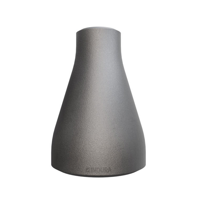 Butt-Weld Fitting, Sort, EN10253-2, T:B, Koncentrisk reduktion, 44,5/21,3, P235GH-TC1, 1.0345