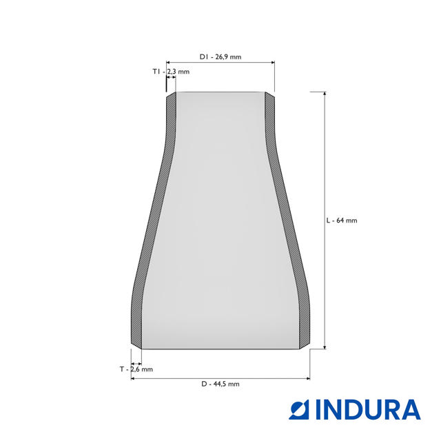 Concentric Reducer
