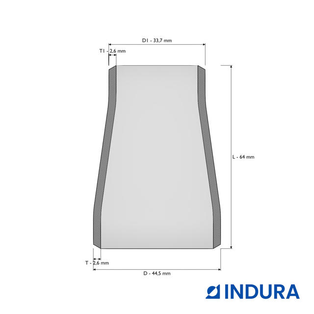 Concentric Reducer