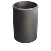 Butt-Weld Fitting, Sort, EN10253-2, T:B, Koncentrisk reduktion, 44,5/42,4, P235GH-TC1, 1.0345