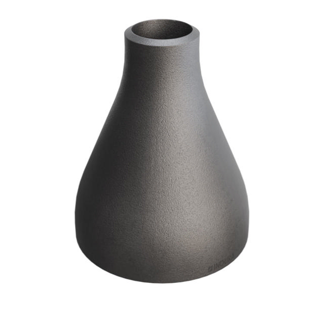 Butt-Weld Fitting, Stal węglowa, EN10253-2, T:B, Redukcja symetryczna, 57/21,3, P235GH-TC1, 1.0345