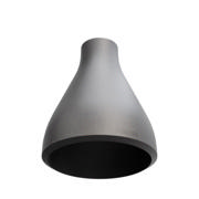 Butt-Weld Fitting, Stal węglowa, EN10253-2, T:B, Redukcja symetryczna, 57/21,3, P235GH-TC1, 1.0345
