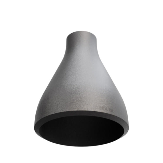 Butt-Weld Fitting, Stal węglowa, EN10253-2, T:B, Redukcja symetryczna, 57/21,3, P235GH-TC1, 1.0345