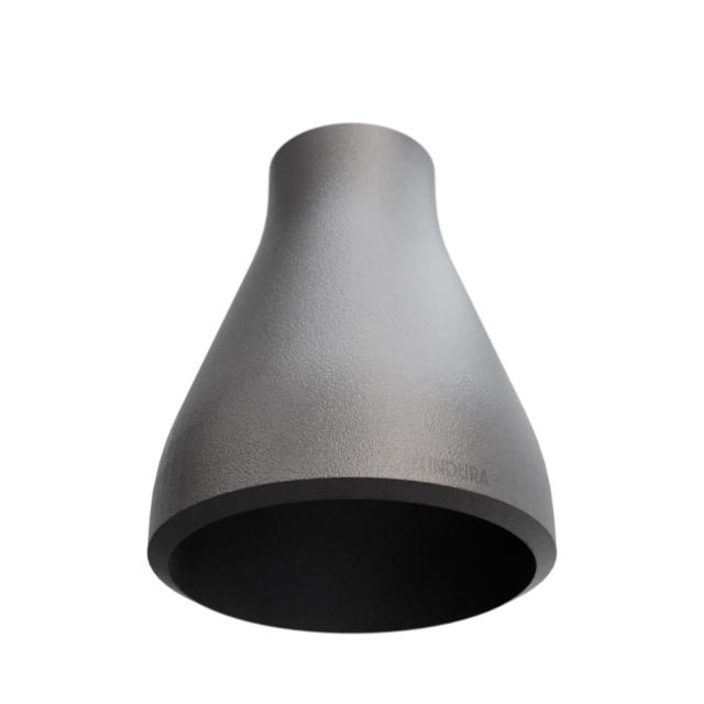 Butt-Weld Fitting, Sort, EN10253-2, T:B, Koncentrisk reduktion, 57/26,9, P235GH-TC1, 1.0345