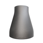 Butt-Weld Fitting, Sort, EN10253-2, T:B, Koncentrisk reduktion, 57/33,7, P235GH-TC1, 1.0345