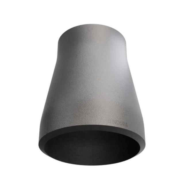 Butt-Weld Fitting, Sort, EN10253-2, T:B, Koncentrisk reduktion, 57/42,4, P235GH-TC1, 1.0345