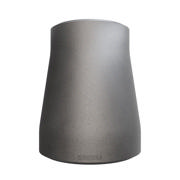 Butt-Weld Fitting, Sort, EN10253-2, T:B, Koncentrisk reduktion, 57/44,5, P235GH-TC1, 1.0345