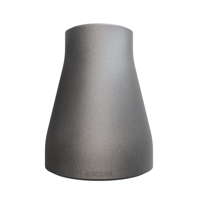 Butt-Weld Fitting, Sort, EN10253-2, T:B, Koncentrisk reduktion, 70/44,5, P235GH-TC1, 1.0345