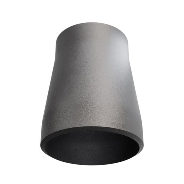 Butt-Weld Fitting, Sort, EN10253-2, T:B, Koncentrisk reduktion, 70/57, P235GH-TC1, 1.0345