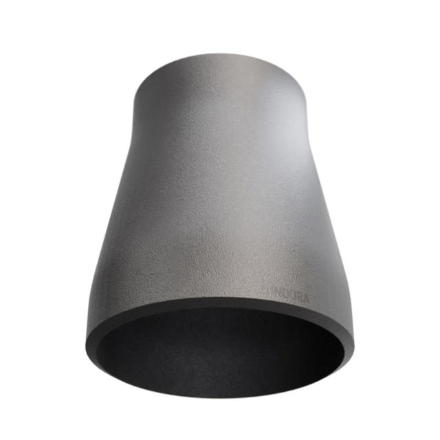 Butt-Weld Fitting, Carbon, EN10253-2, T:B, Concentric Reducer, 76.1/57, P235GH-TC1, 1.0345