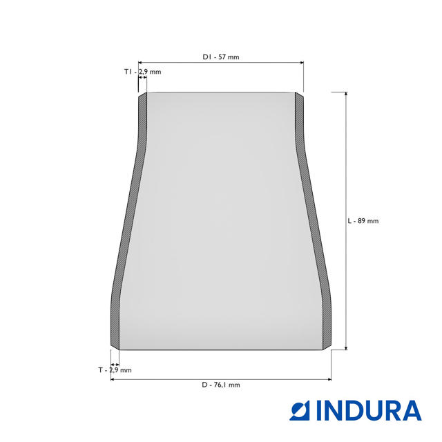 Concentric Reducer
