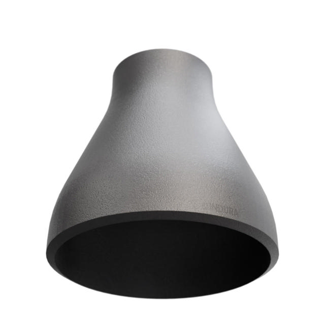 Butt-Weld Fitting, Sort, EN10253-2, T:B, Koncentrisk reduktion, 88,9/44,5, P235GH-TC1, 1.0345