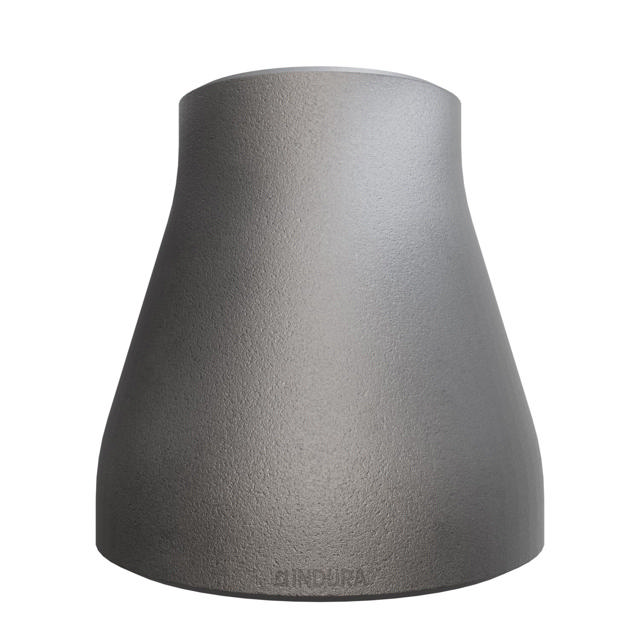 Butt-Weld Fitting, Stal węglowa, EN10253-2, T:B, Redukcja symetryczna, 88,9/57, P235GH-TC1, 1.0345