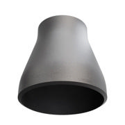 Butt-Weld Fitting, Stal węglowa, EN10253-2, T:B, Redukcja symetryczna, 88,9/57, P235GH-TC1, 1.0345