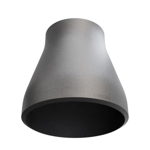 Butt-Weld Fitting, Stal węglowa, EN10253-2, T:B, Redukcja symetryczna, 88,9/57, P235GH-TC1, 1.0345