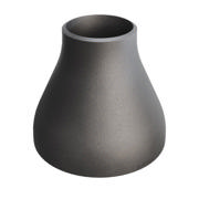 Butt-Weld Fitting, Sort, EN10253-2, T:B, Koncentrisk reduktion, 114,3/57, P235GH-TC1, 1.0345
