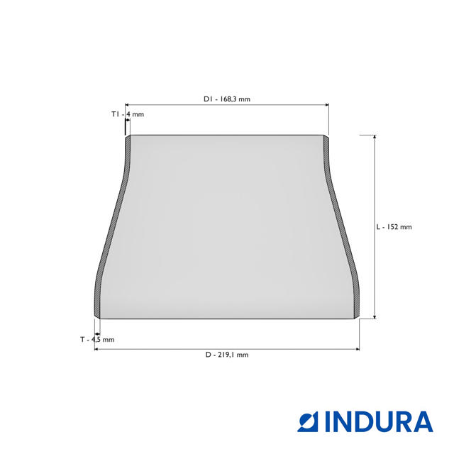 Concentric Reducer