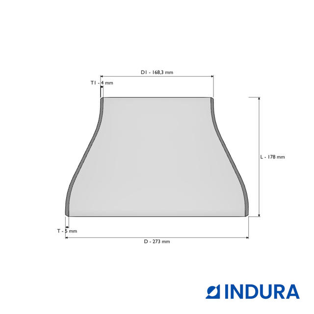Concentric Reducer