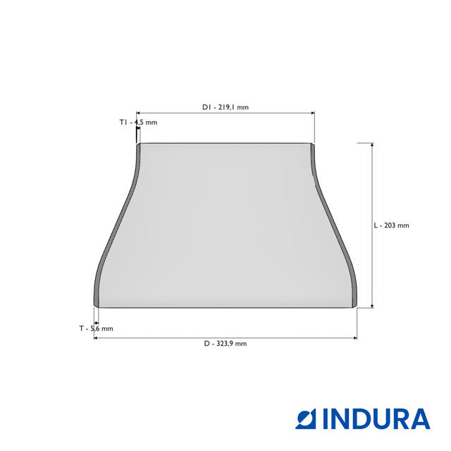 Concentric Reducer