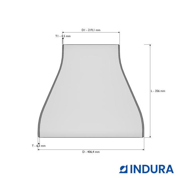 Concentric Reducer