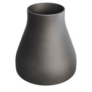 Butt-Weld Fitting, Stal węglowa, EN10253-2, T:B, Redukcja symetryczna, 508/273, P235GH-TC1, 1.0345