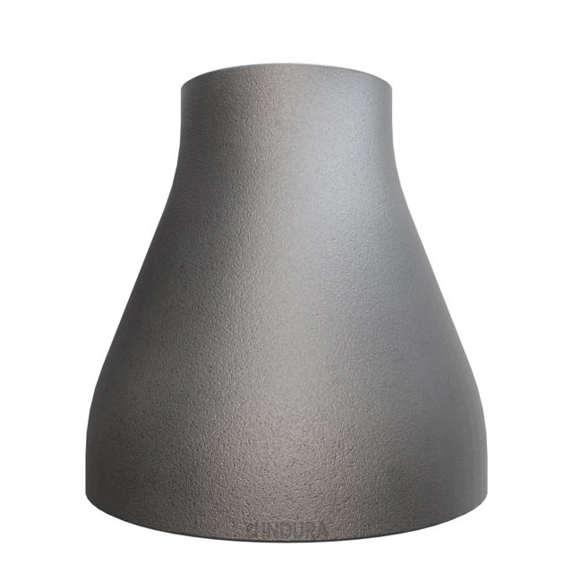 Butt-Weld Fitting, Stal węglowa, EN10253-2, T:B, Redukcja symetryczna, 508/273, P235GH-TC1, 1.0345