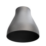 Butt-Weld Fitting, Stal węglowa, EN10253-2, T:B, Redukcja symetryczna, 508/273, P235GH-TC1, 1.0345