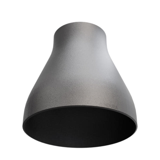 Butt-Weld Fitting, Stal węglowa, EN10253-2, T:B, Redukcja symetryczna, 508/273, P235GH-TC1, 1.0345