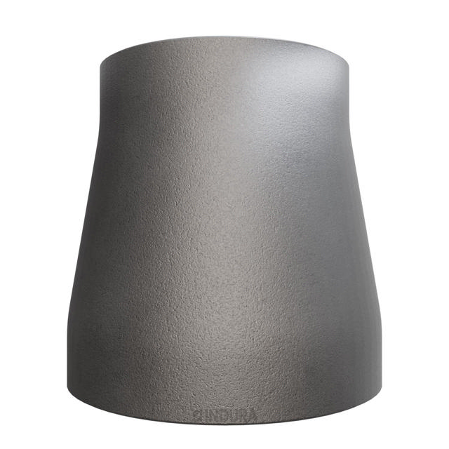 Butt-Weld Fitting, Stal węglowa, EN10253-2, T:B, Redukcja symetryczna, 508/406,4, P235GH-TC1, 1.0345