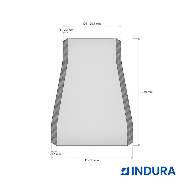 Concentric Reducer