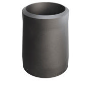 Butt-Weld Fitting, Sort, EN10253-2, T:B, Koncentrisk reduktion, 38/33,7, P235GH-TC1, 1.0345
