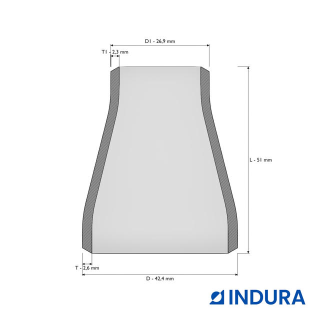 Concentric Reducer