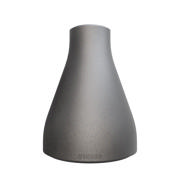 Butt-Weld Fitting, Sort, EN10253-2, T:B, Koncentrisk reduktion, 48,3/21,3, P235GH-TC1, 1.0345