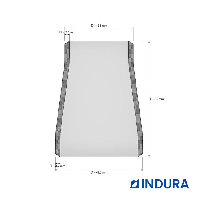 Concentric Reducer