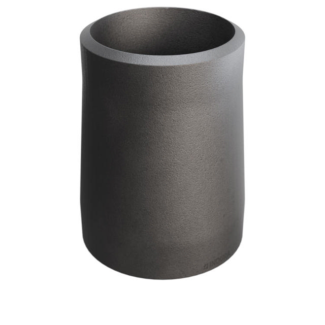 Butt-Weld Fitting, Stal węglowa, EN10253-2, T:B, Redukcja symetryczna, 48,3/42,4, P235GH-TC1, 1.0345