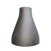Butt-Weld Fitting, Sort, EN10253-2, T:B, Koncentrisk reduktion, 60,3/26,9, P235GH-TC1, 1.0345