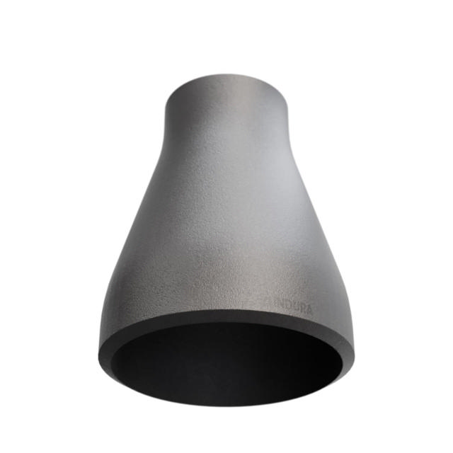 Butt-Weld Fitting, Sort, EN10253-2, T:B, Koncentrisk reduktion, 60,3/33,7, P235GH-TC1, 1.0345