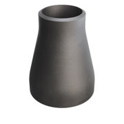 Butt-Weld Fitting, Sort, EN10253-2, T:B, Koncentrisk reduktion, 60,3/38, P235GH-TC1, 1.0345