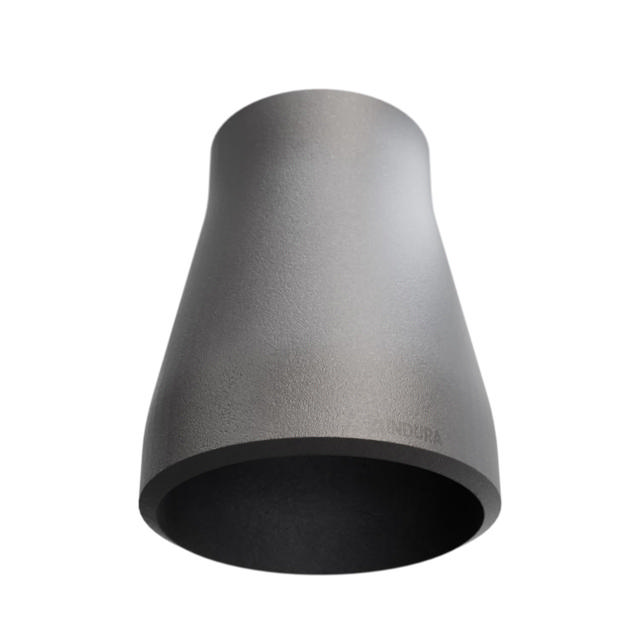 Butt-Weld Fitting, Sort, EN10253-2, T:B, Koncentrisk reduktion, 60,3/42,4, P235GH-TC1, 1.0345