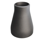 Butt-Weld Fitting, Sort, EN10253-2, T:B, Koncentrisk reduktion, 70/42,4, P235GH-TC1, 1.0345